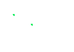 LOGO INSTANT SCIENCE rvb baseline blanc et vert
